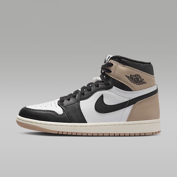 All black nike shoes high tops top